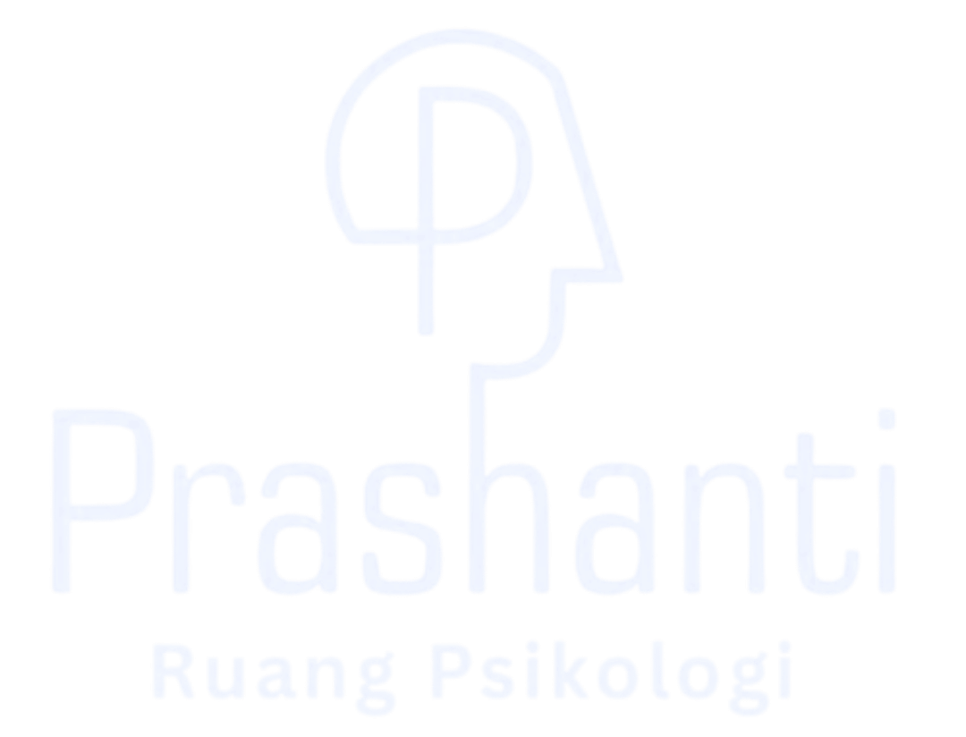 Ruang Psikologi Prashanti